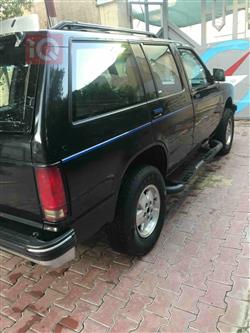 Chevrolet Blazer